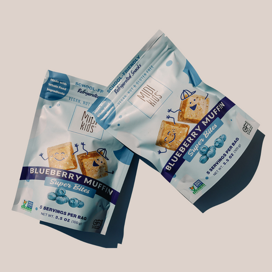 Midi Kids - Blueberry Muffin - Midi Bites