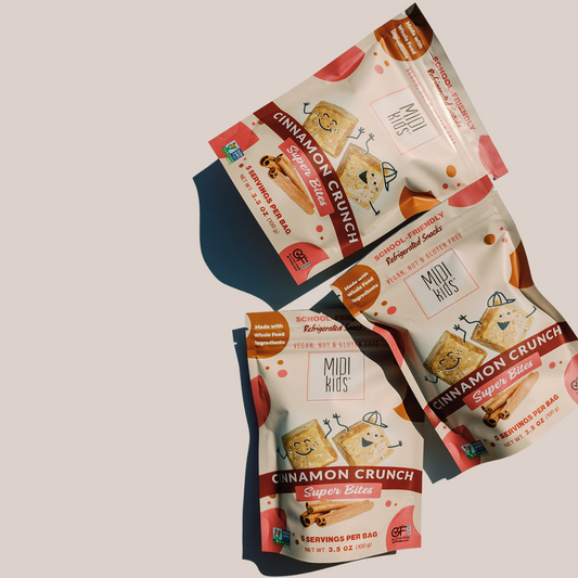 Midi Kids - Cinnamon Crunch - Midi Bites