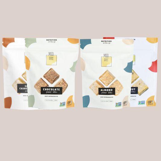 Midi Bites Variety flavor pack