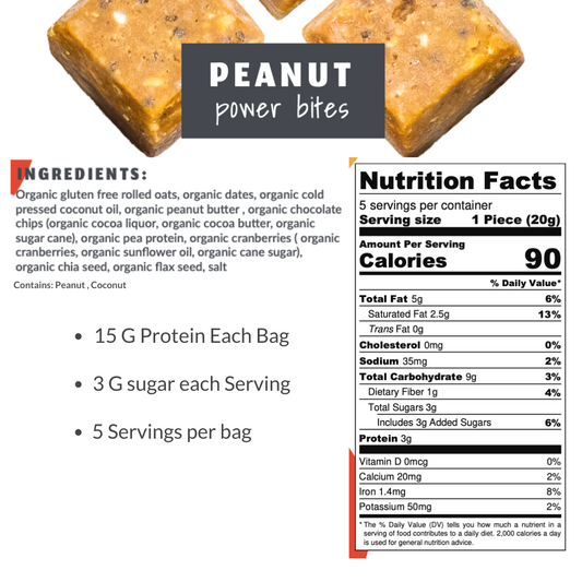 Midi Bites Variety flavor pack