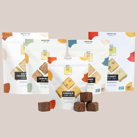 Midi Bites Fall Variety Bundle - Midi Bites