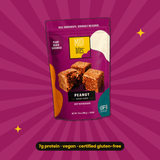 Peanut Power Bites- 6 pack