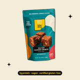 Salted Cashew Crunch Power Bites- 6 pack