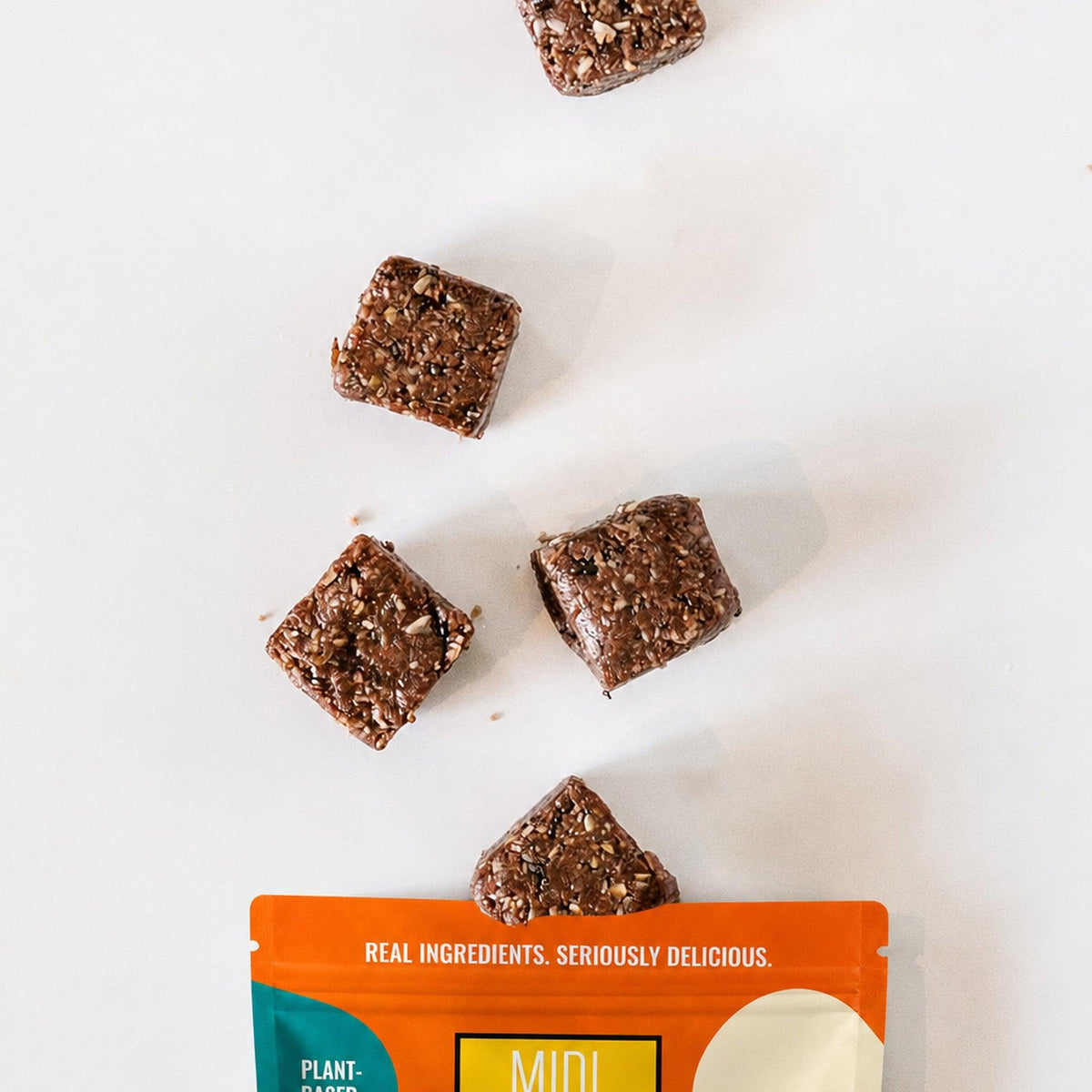 Chocolate Power bites - 6 Pack