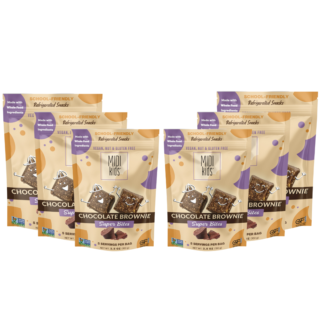 Midi Kids - Chocolate brownie bites