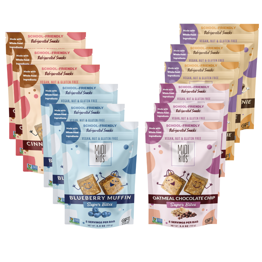 Midi Kids - Variety Bundle ( 8 Bags )