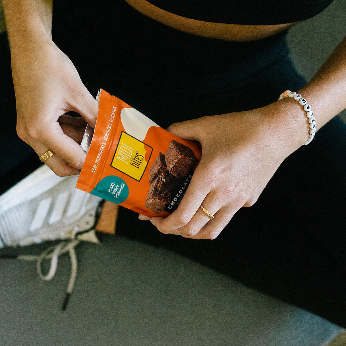 Chocolate Power bites - 6 Pack