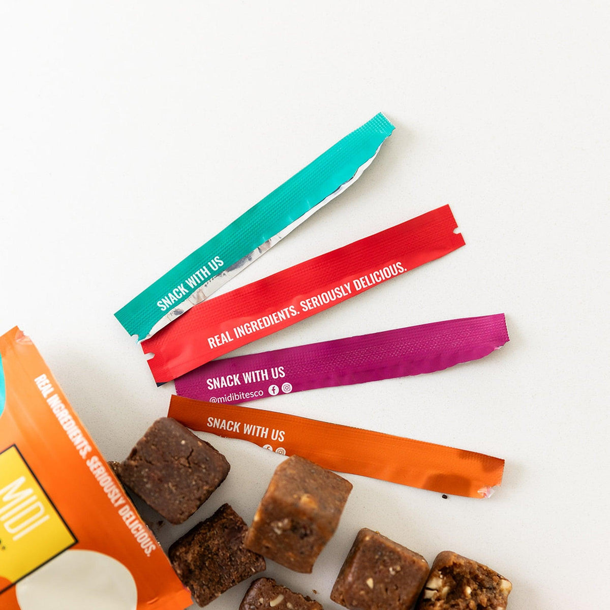 Peanut Power Bites- 6 pack