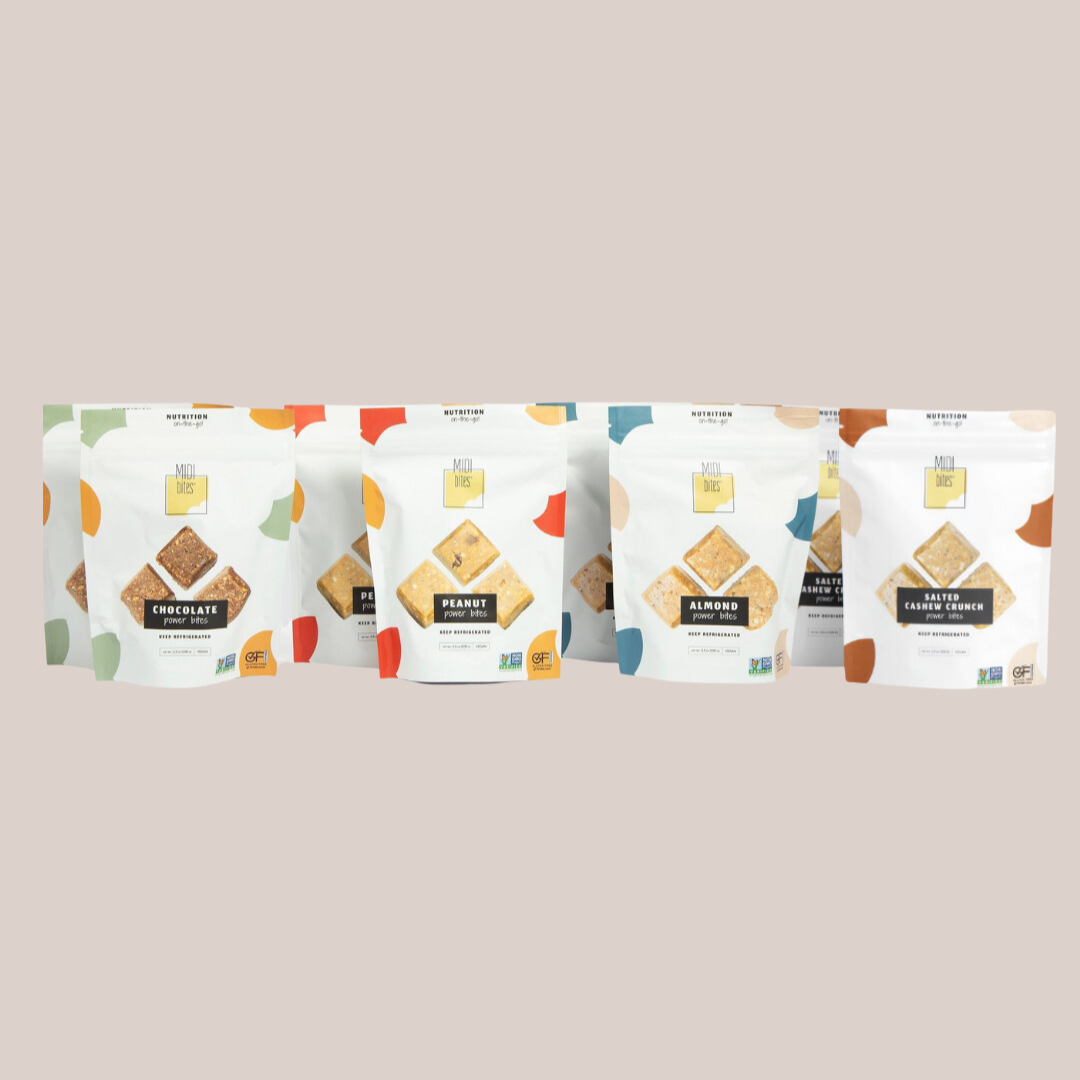 Midi Bites Variety flavor pack
