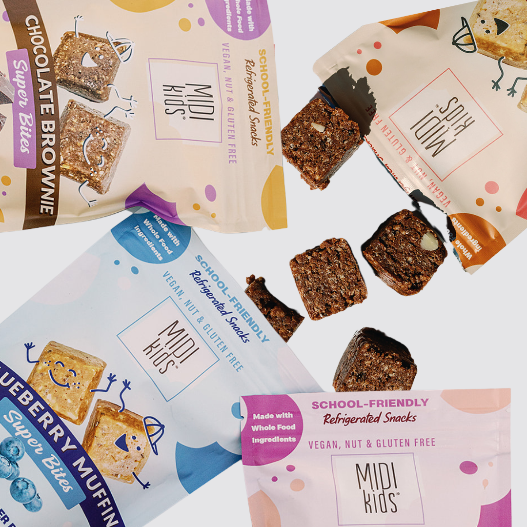 Midi Kids - Variety Bundle ( 8 Bags )