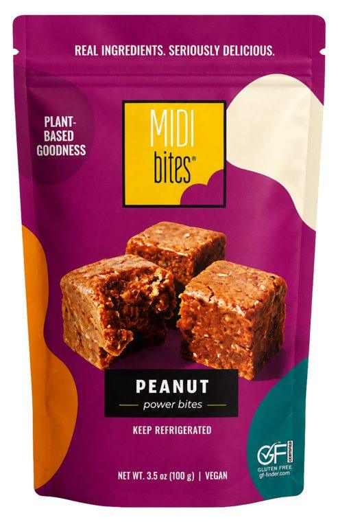Peanut Power Bites- 6 pack