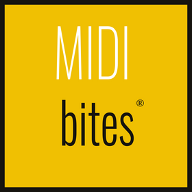 Midi Bites Logo