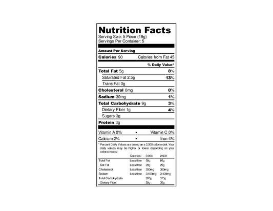 Chocolate nut free protein bites