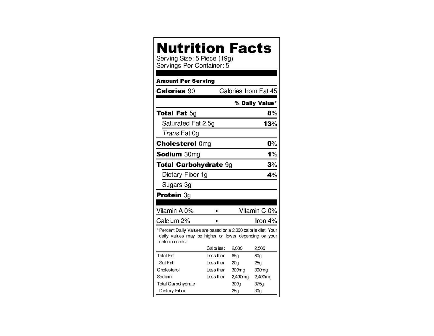 Midi bites and Midi Kids Variety flavor pack